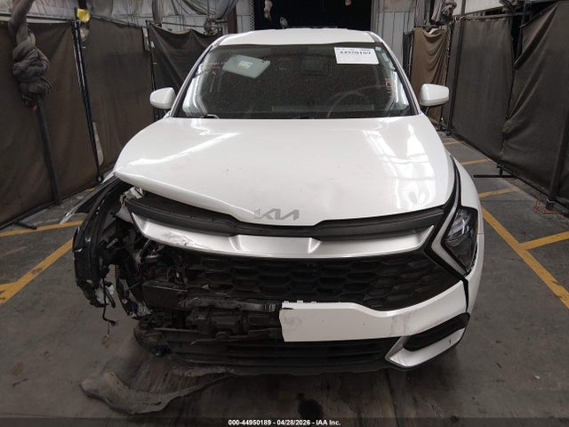 Kia Sportage Lx