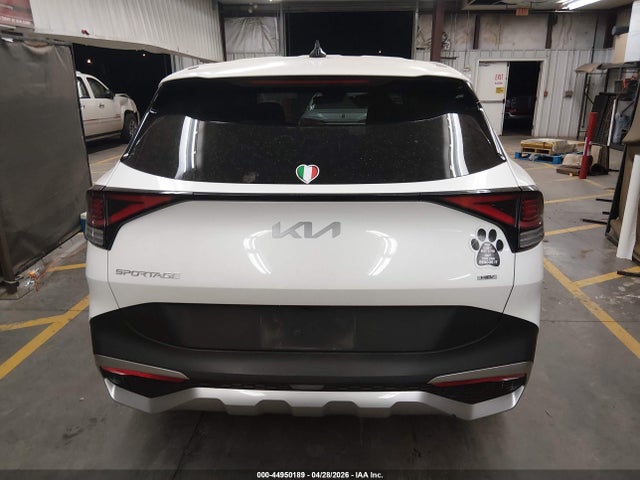 Kia Sportage Lx