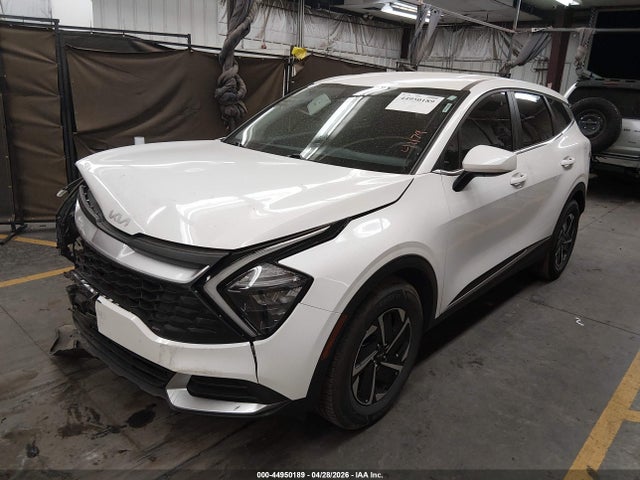 Kia Sportage Lx
