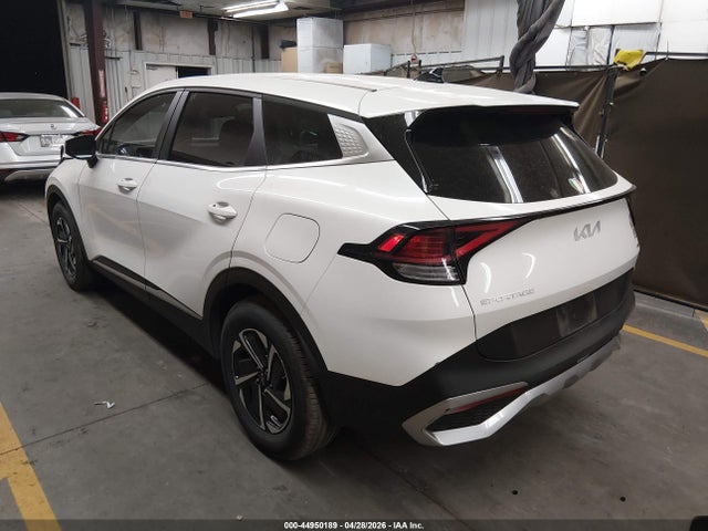 Kia Sportage Lx