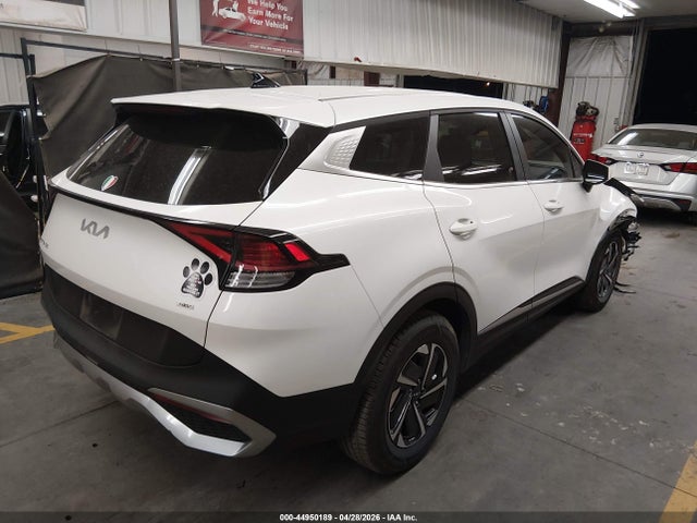 Kia Sportage Lx