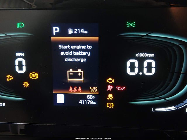 Kia Sportage Lx