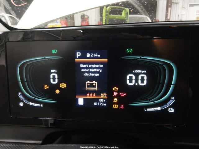 Kia Sportage Lx