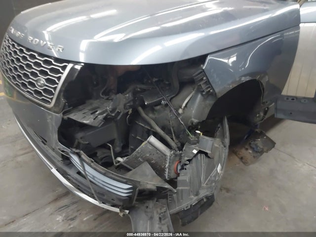 Land Rover Range Rover 3.0l V6 Supercharged Hse