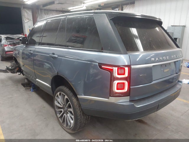 Land Rover Range Rover 3.0l V6 Supercharged Hse