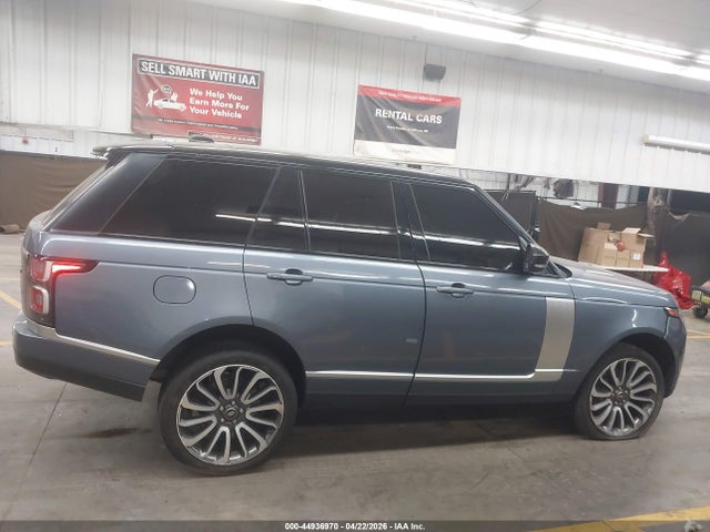 Land Rover Range Rover 3.0l V6 Supercharged Hse