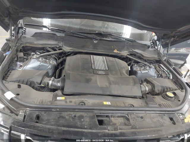 Land Rover Range Rover 3.0l V6 Supercharged Hse