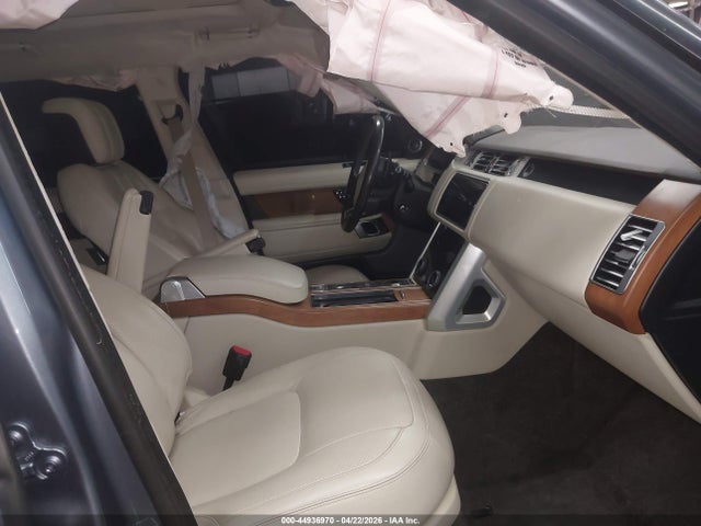 Land Rover Range Rover 3.0l V6 Supercharged Hse