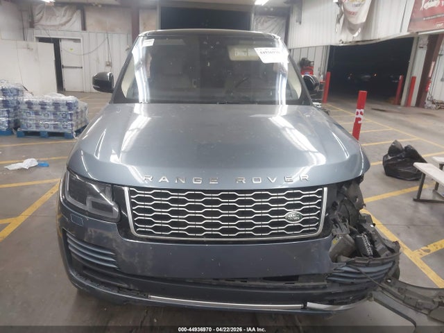 Land Rover Range Rover 3.0l V6 Supercharged Hse