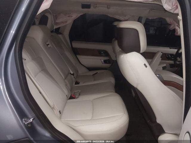 Land Rover Range Rover 3.0l V6 Supercharged Hse