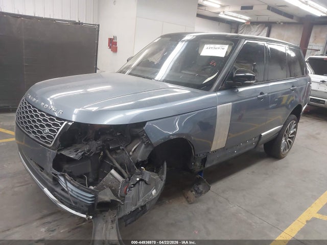 Land Rover Range Rover 3.0l V6 Supercharged Hse