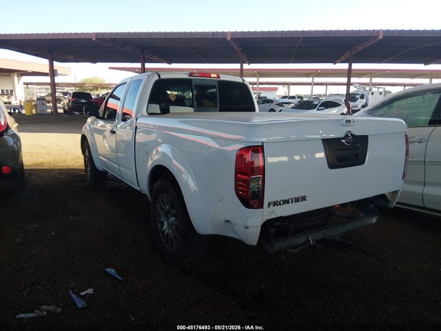 Nissan Frontier Sv