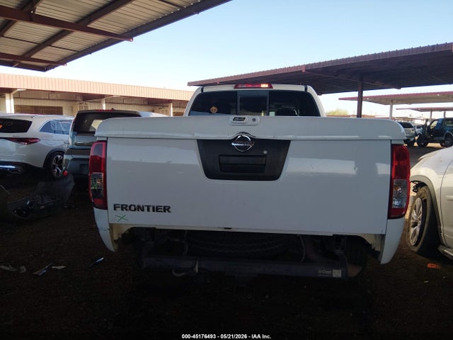 Nissan Frontier Sv
