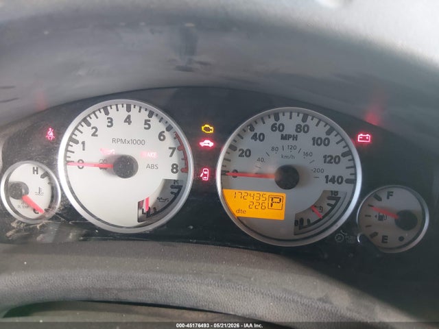 Nissan Frontier Sv