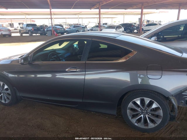 Honda Accord Ex