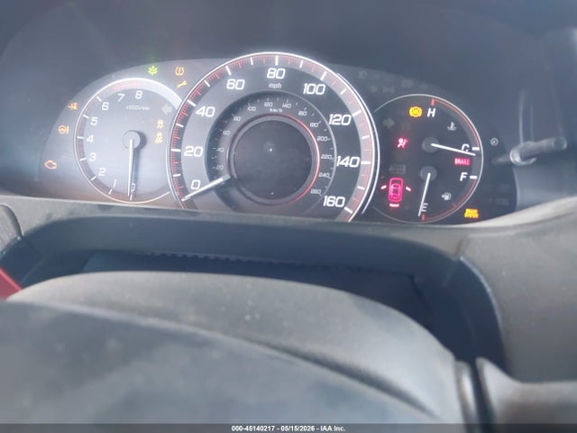 Honda Accord Ex