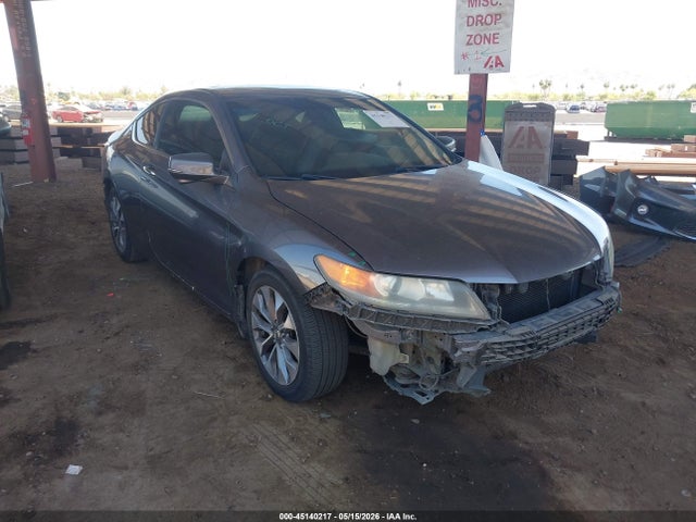 Salvage Honda Accord Image