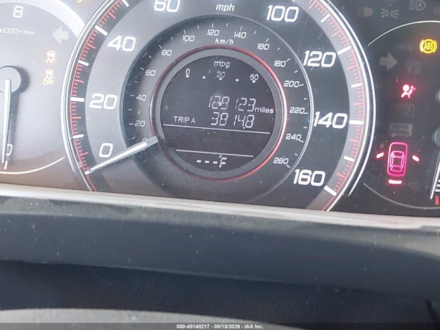Honda Accord Ex