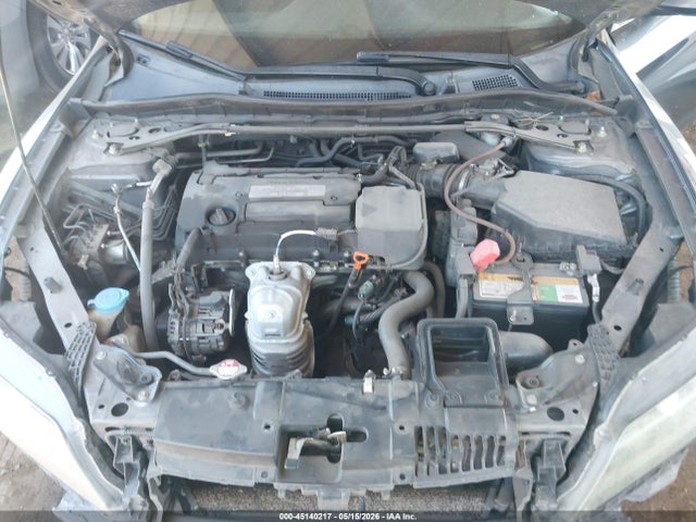 Honda Accord Ex