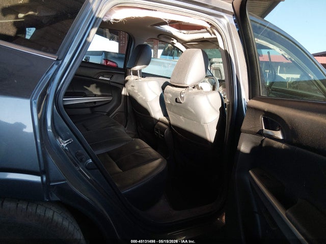 Honda Crosstour Ex-l