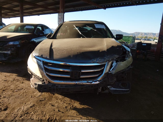 Honda Crosstour Ex-l