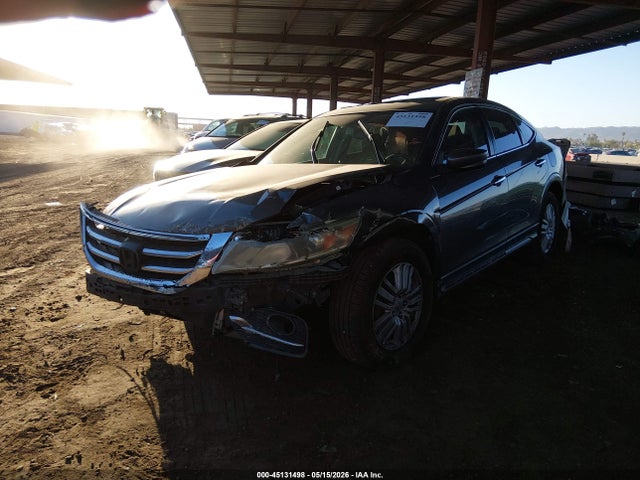 Honda Crosstour Ex-l