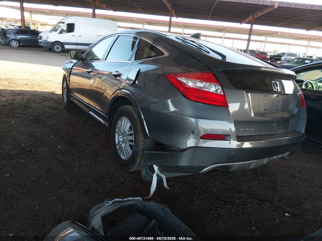 Honda Crosstour Ex-l