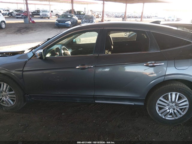 Honda Crosstour Ex-l