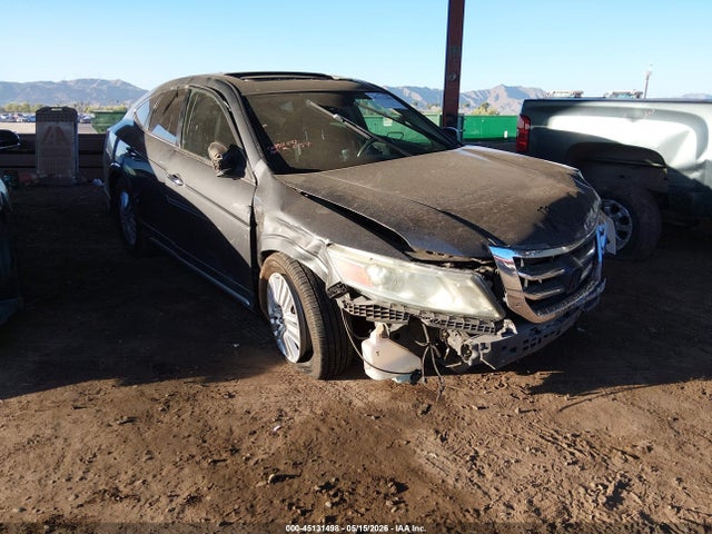 Salvage Honda Crosstour Image