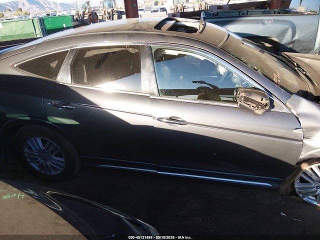 Honda Crosstour Ex-l