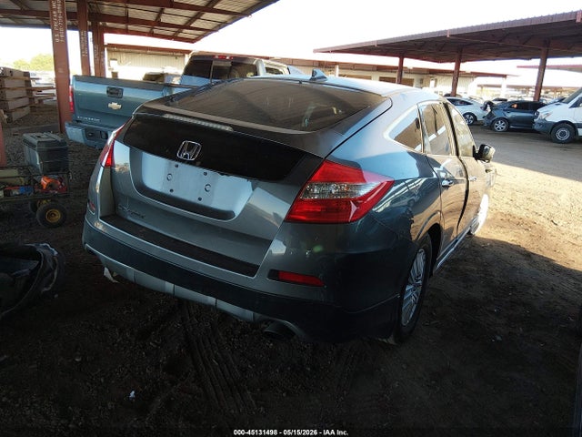 Honda Crosstour Ex-l