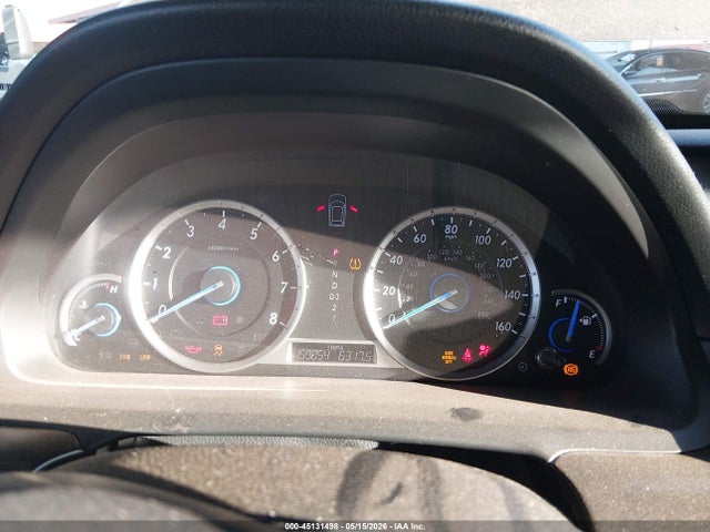 Honda Crosstour Ex-l