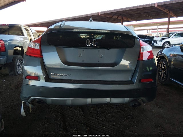 Honda Crosstour Ex-l