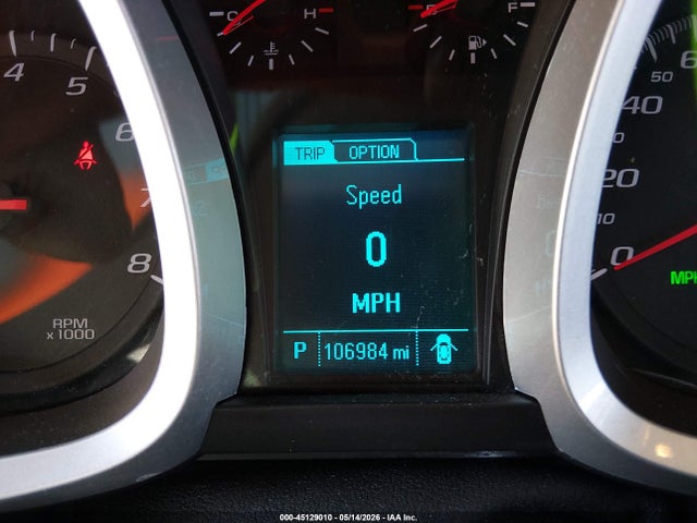 Chevrolet Equinox Ls