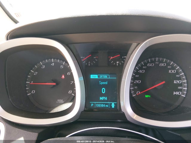 Chevrolet Equinox Ls