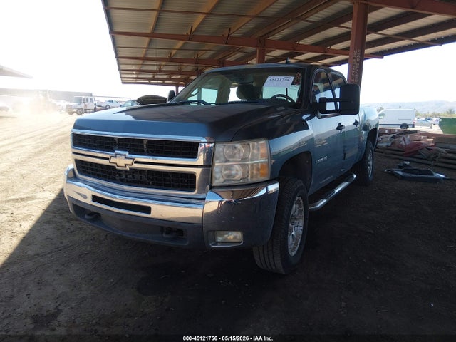 Chevrolet Silverado 2500 Lt