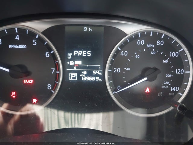 Nissan Kicks S Xtronic Cvt