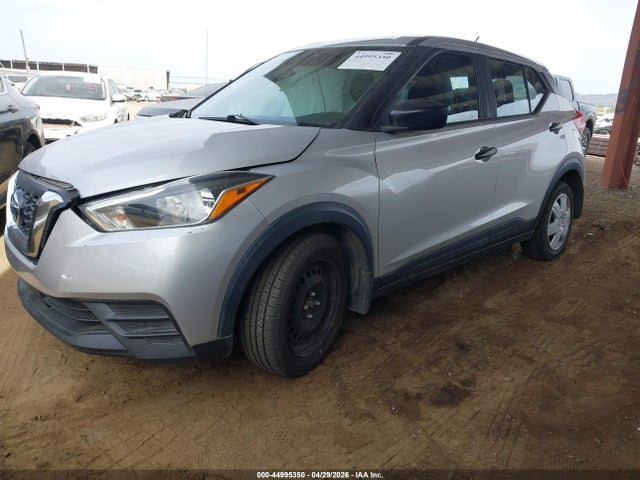 Nissan Kicks S Xtronic Cvt