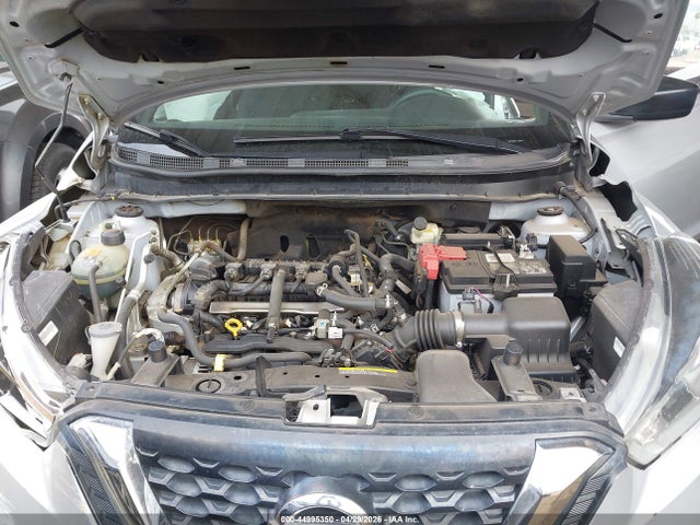 Nissan Kicks S Xtronic Cvt