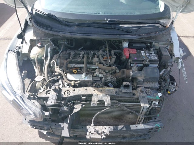 Nissan Versa 1.6 S Xtronic Cvt