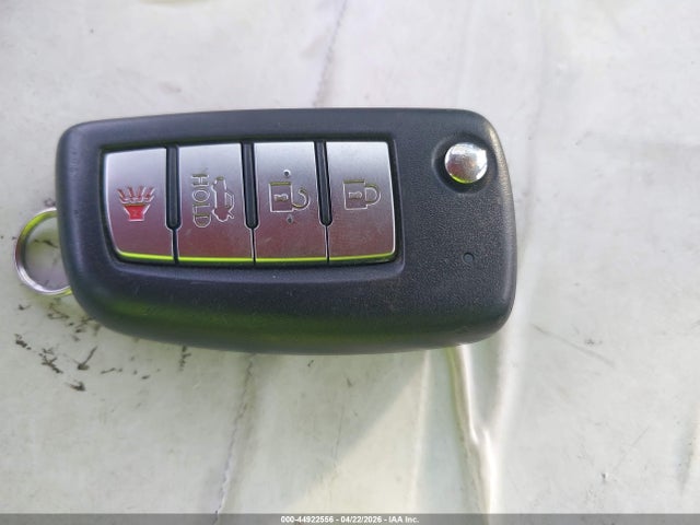 Nissan Versa 1.6 S Xtronic Cvt
