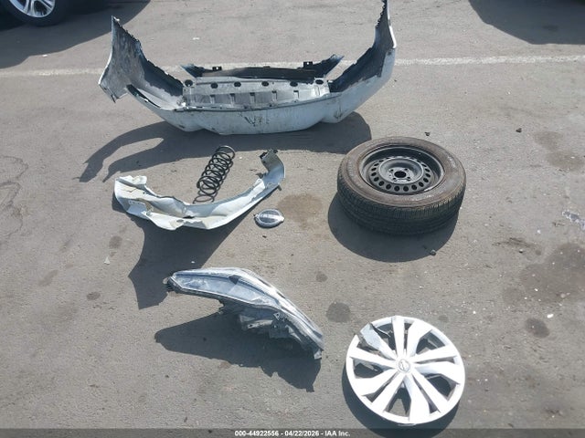 Nissan Versa 1.6 S Xtronic Cvt