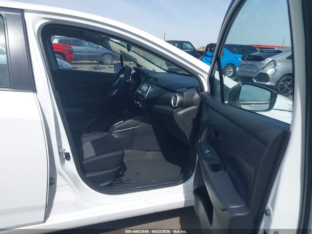 Nissan Versa 1.6 S Xtronic Cvt