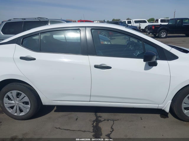 Nissan Versa 1.6 S Xtronic Cvt