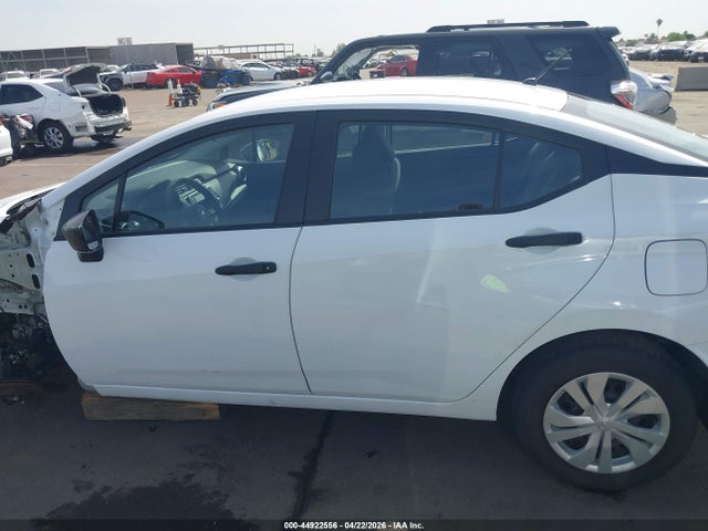 Nissan Versa 1.6 S Xtronic Cvt