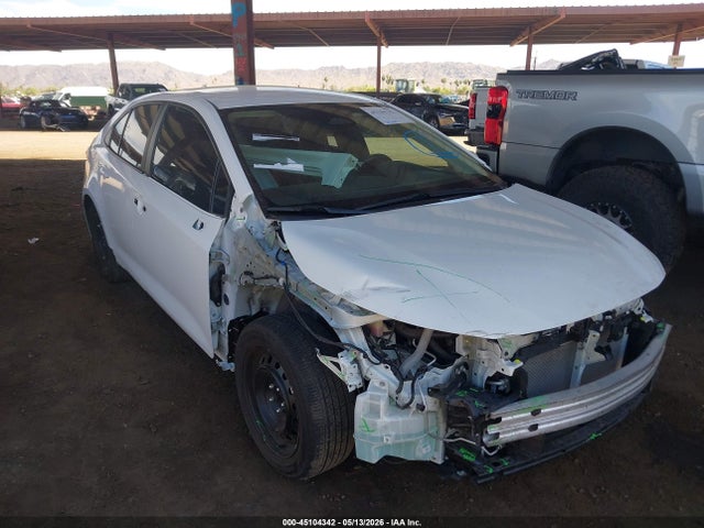 Salvage Toyota Corolla Image