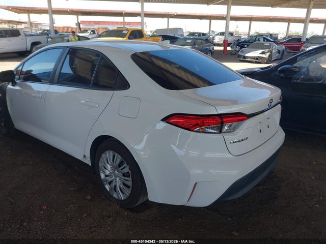 Toyota Corolla Le