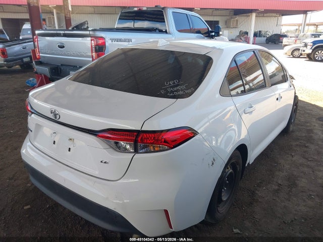 Toyota Corolla Le