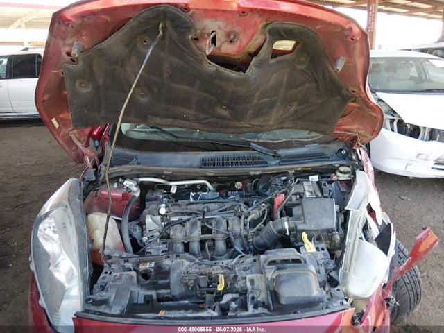Ford Fiesta Se