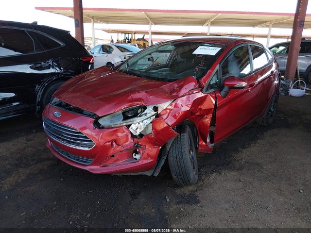 Ford Fiesta Se